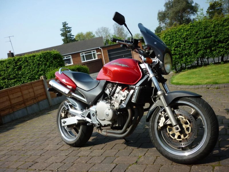Honda Hornet 250