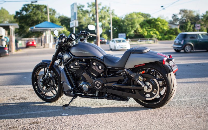Мотоциклы Harley-Davidson Night Rod