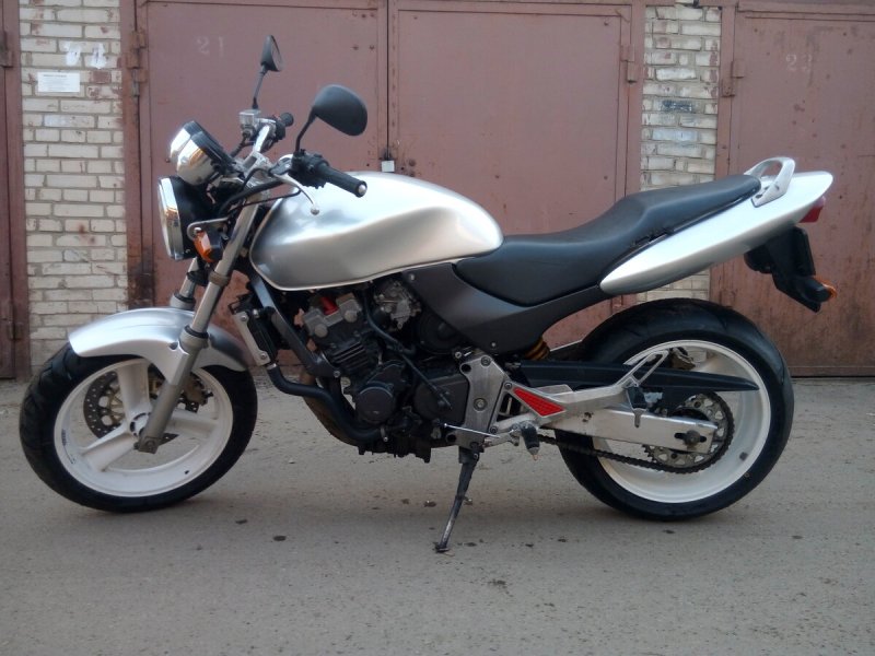 Honda CB 250 Hornet