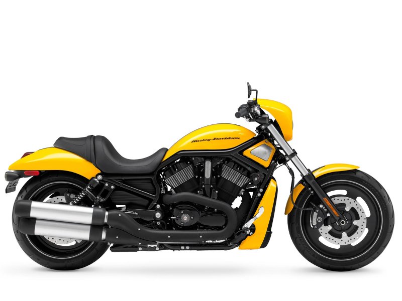 Harley Davidson Night Rod VRSCDX