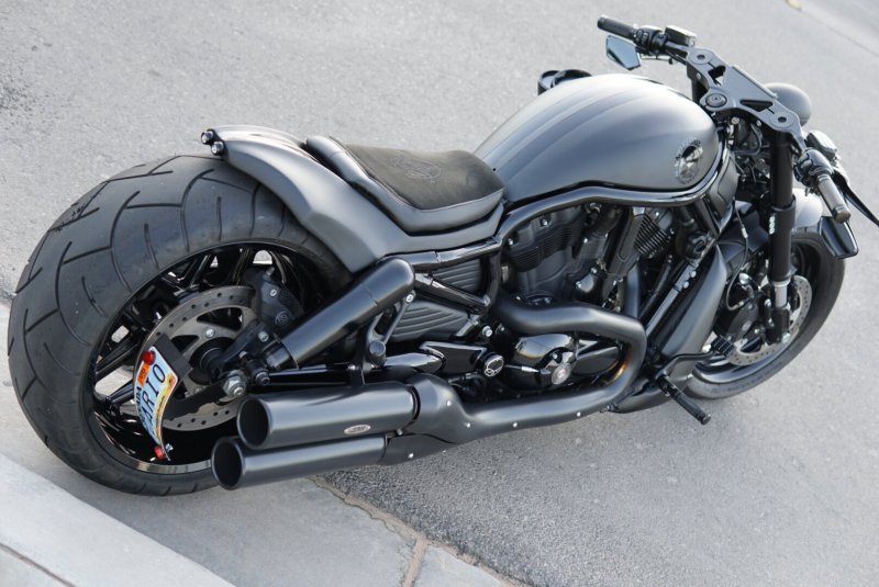 Мотоциклы Harley-Davidson Night Rod