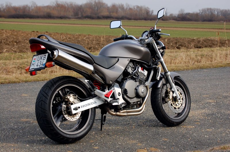 Honda CB 250 Hornet