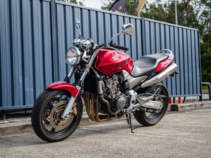 Honda CB 900 Hornet