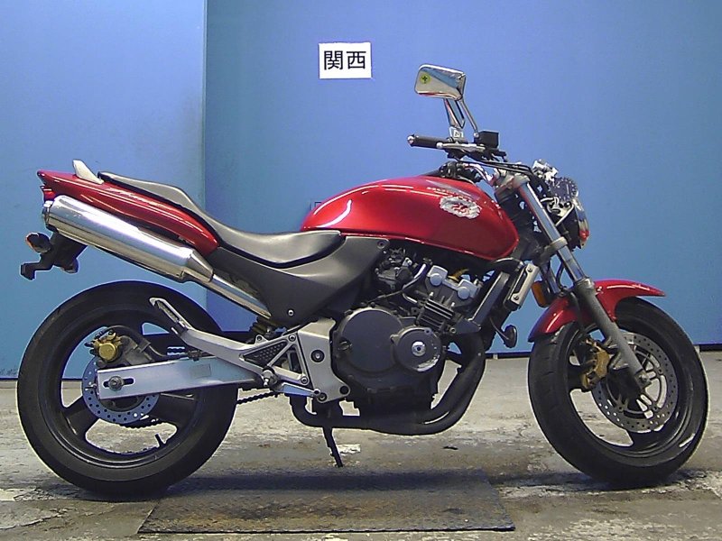 Honda Hornet 250 (CB 250 F)