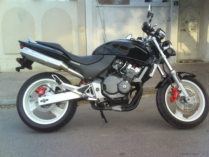 Honda Hornet 250 (CB 250 F)