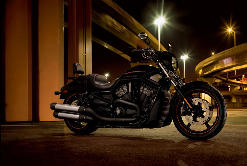 Harley-Davidson VRSCDX 1130 Night Rod Special