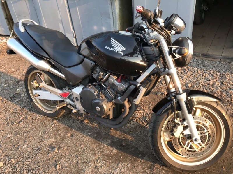 Honda Hornet 2000