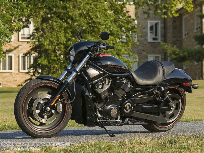 Чоппер Харлей Дэвидсон Night Rod