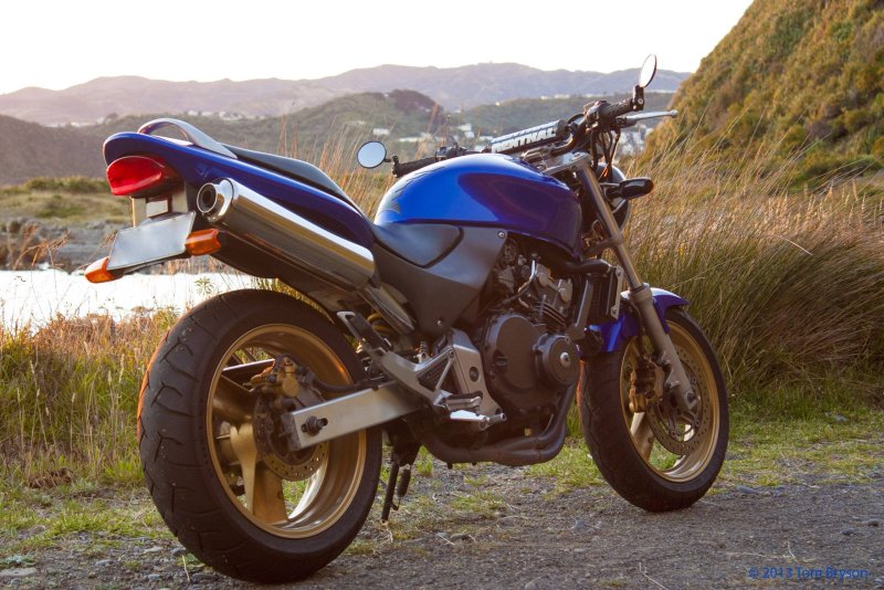 Honda CB 250 Hornet