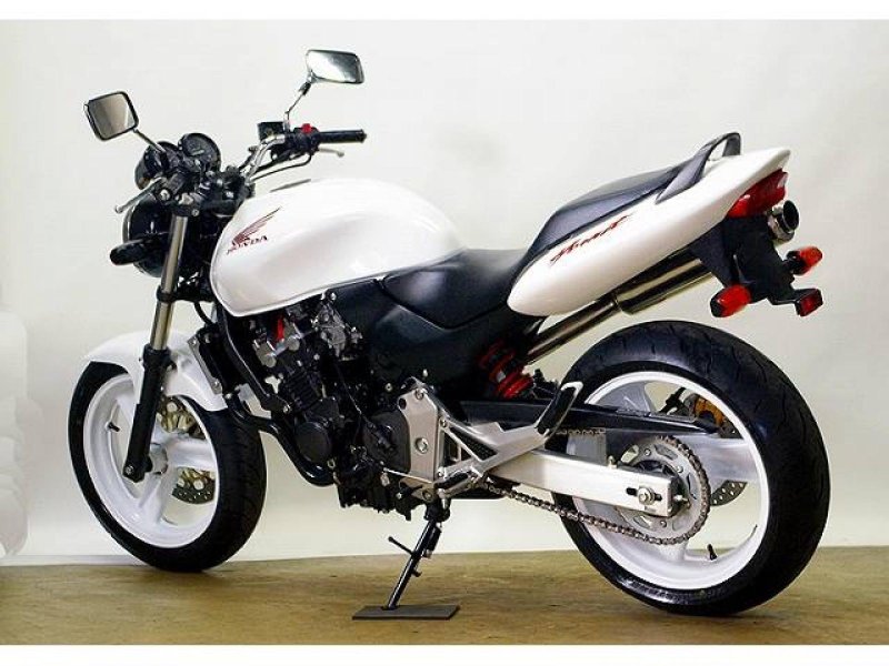 Хонда св 250 Хорнет