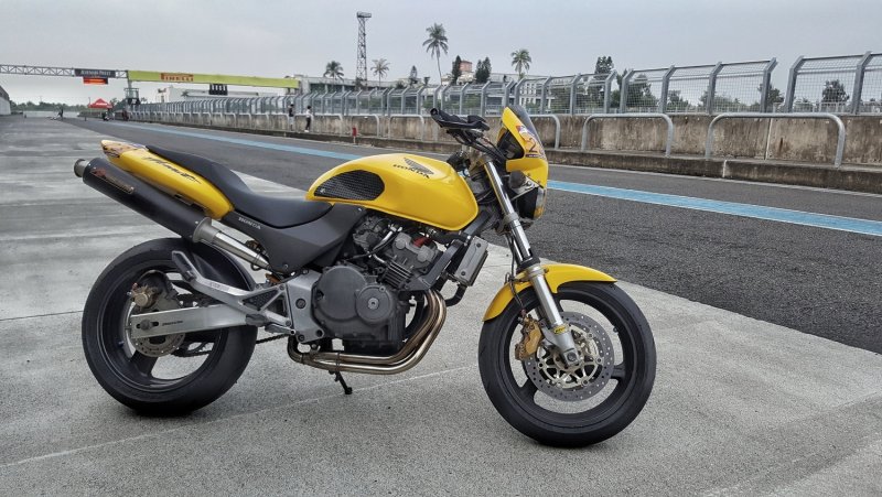 Honda Hornet 250 (CB 250 F)