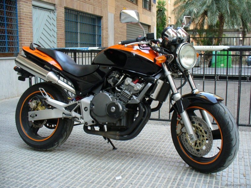 Honda SB 250