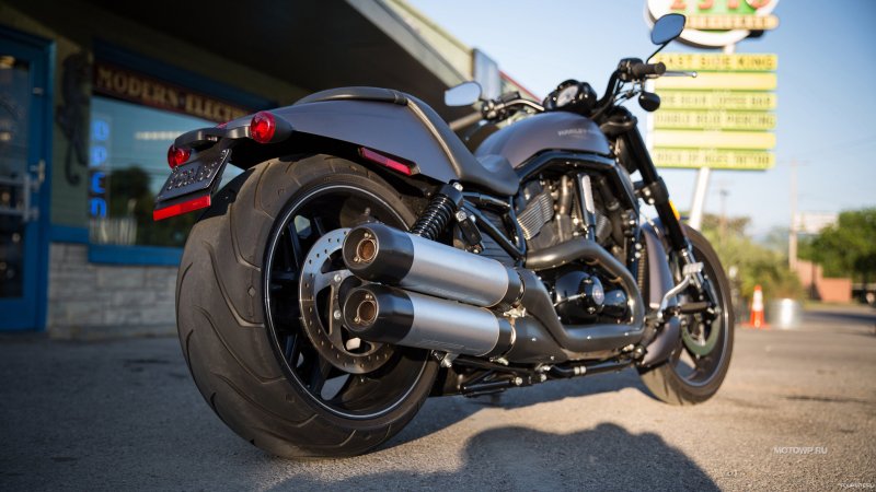 Мотоциклы Harley-Davidson v-Rod