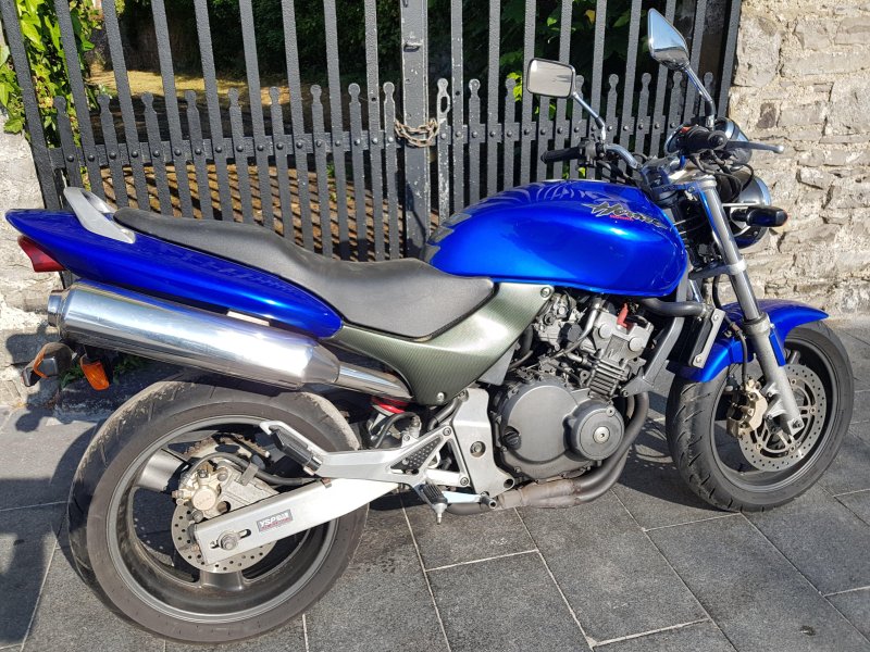 Honda CB 250 Hornet