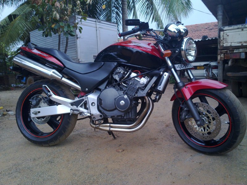 Honda Hornet 250 (CB 250 F)