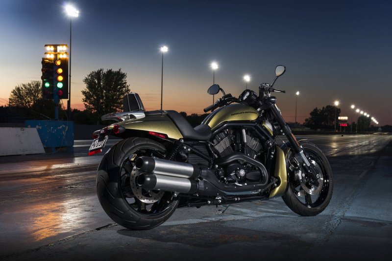Мотоцикл Харлей Дэвидсон Night Rod
