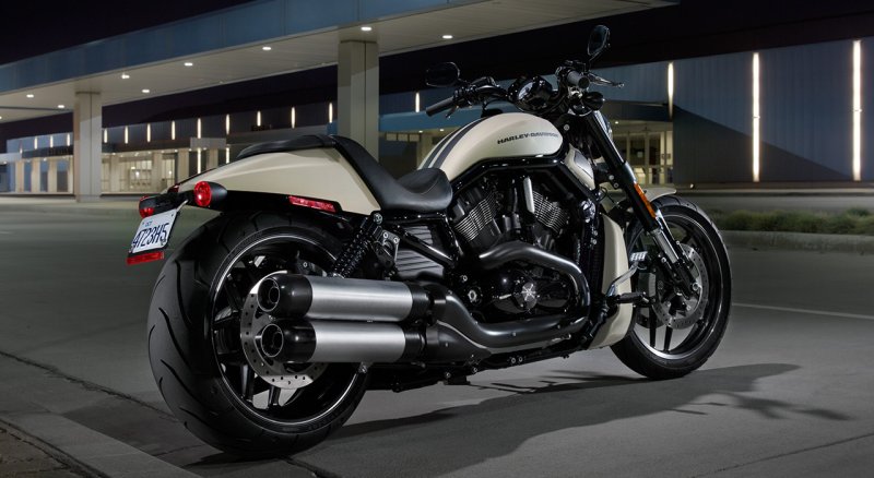 Мотоцикл Харлей Дэвидсон Night Rod