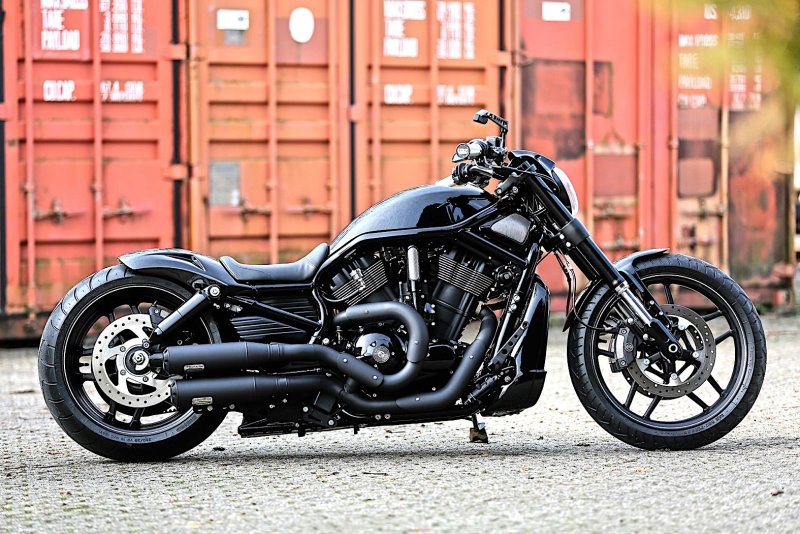 Harley Davidson Night Rod