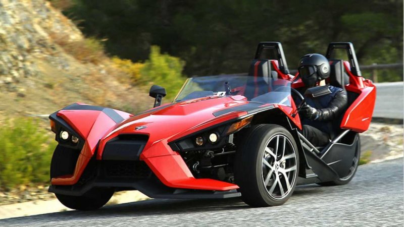 Slingshot BRP