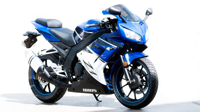 Мото Ирбис z1 250