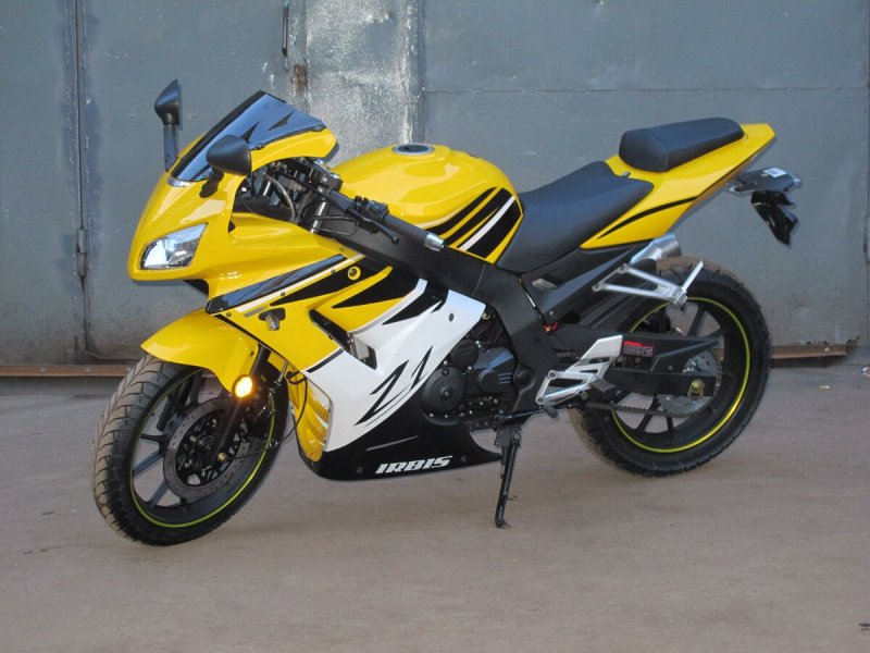 Irbis z1 250