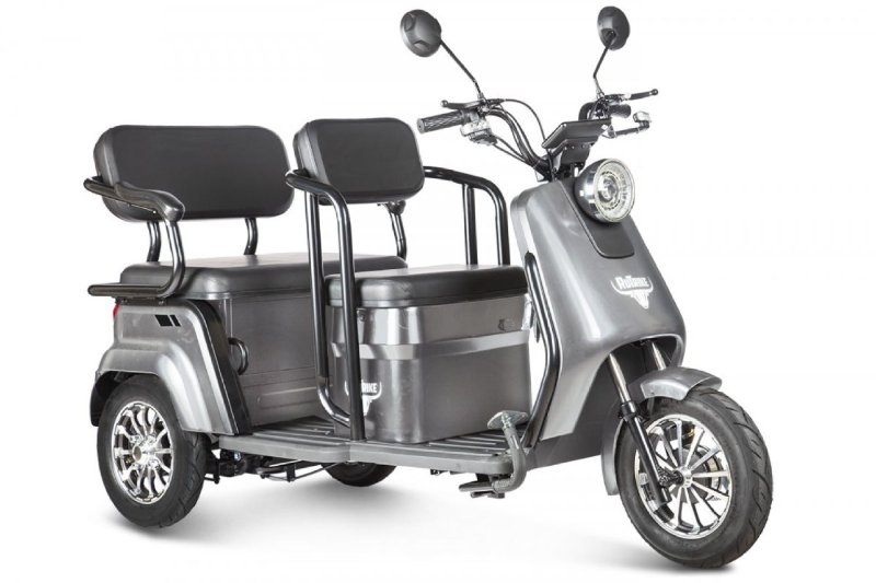 Электротрицикл rutrike