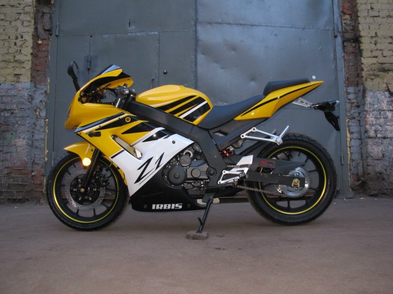 Irbis z1 150