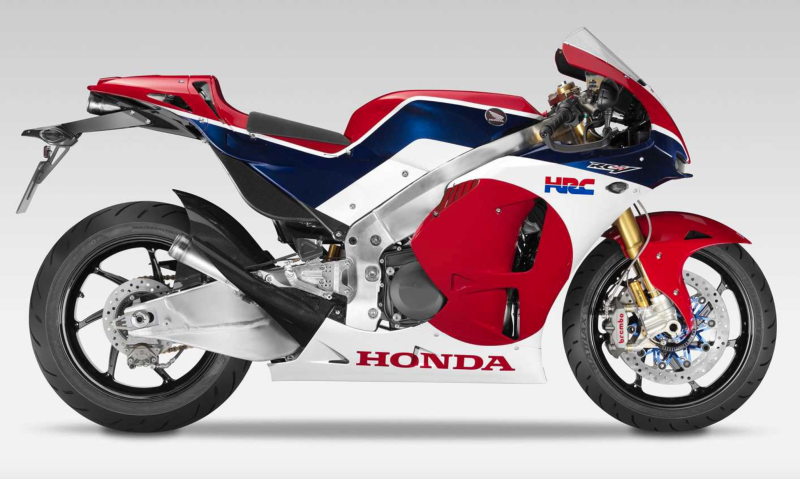 Honda RC 80