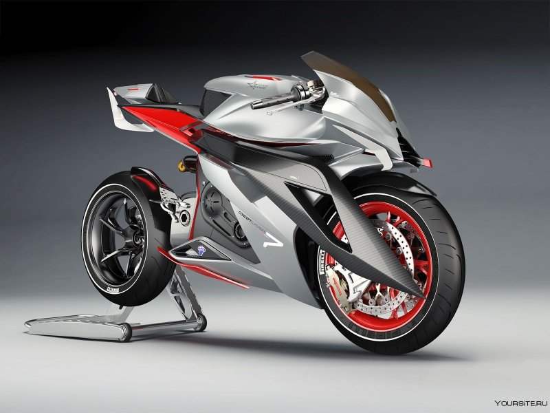 Alstare Concept Bike