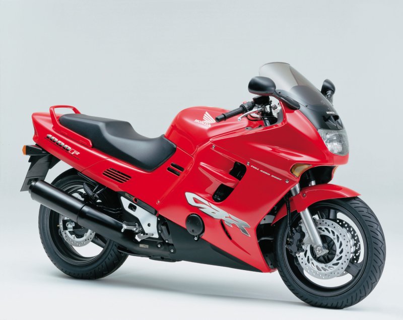 Honda CBR 1000f