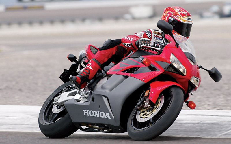 Мотобайк Honda