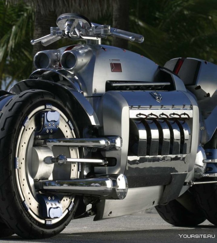 Dodge Tomahawk