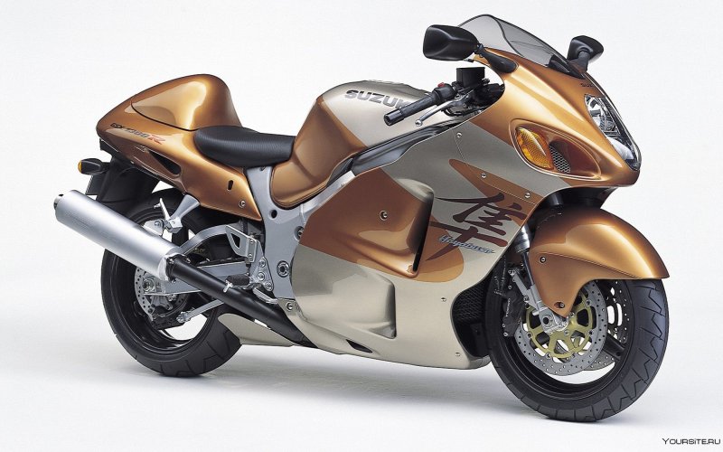 Suzuki gsx1300r 2020