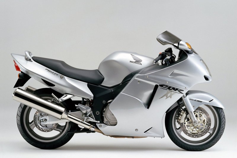 Honda cbr1000xx