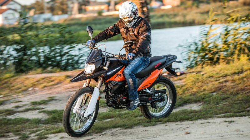 Irbis XR 250