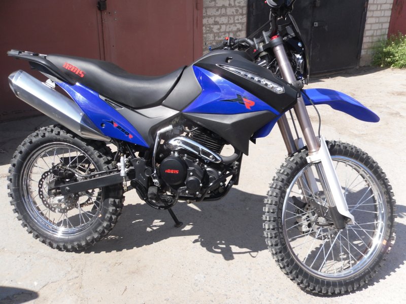 Irbis RX 250
