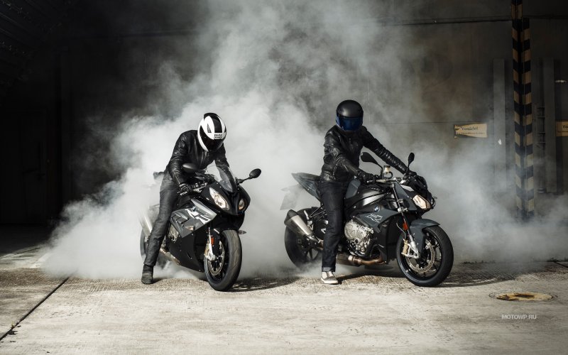 BMW s1000rr Stuntriding