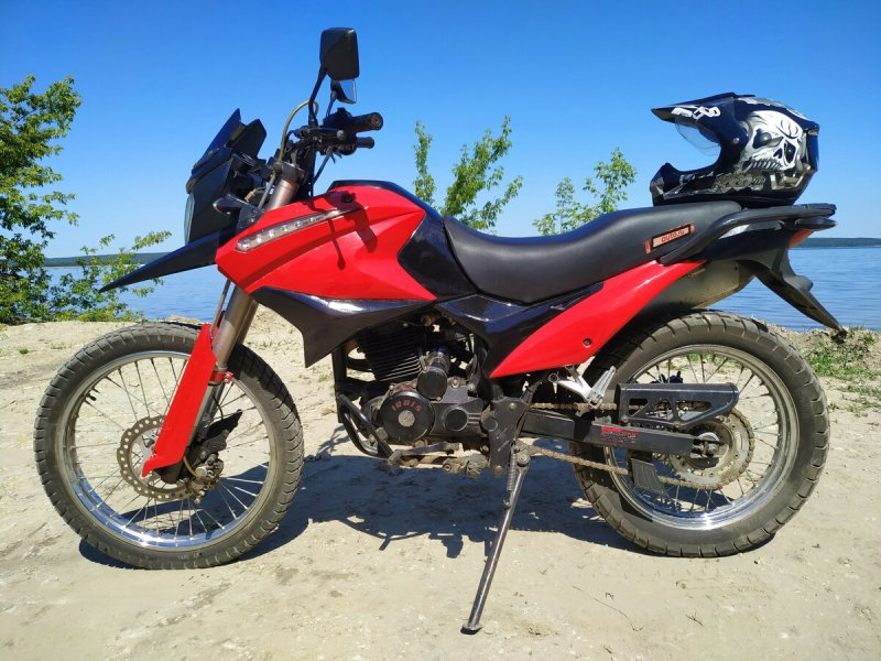 Ирбис ТТР 250 хр