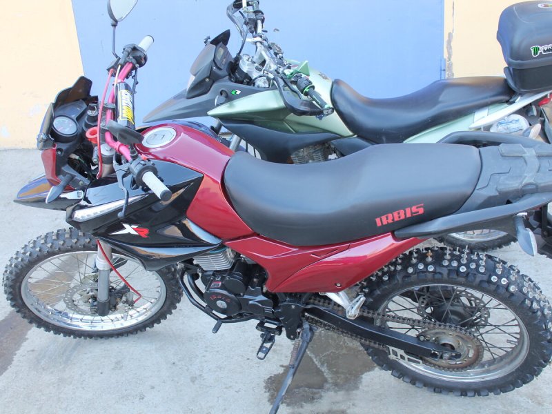 Irbis XR 250
