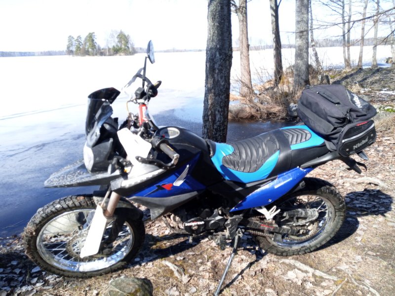Irbis XR 250 ПТС