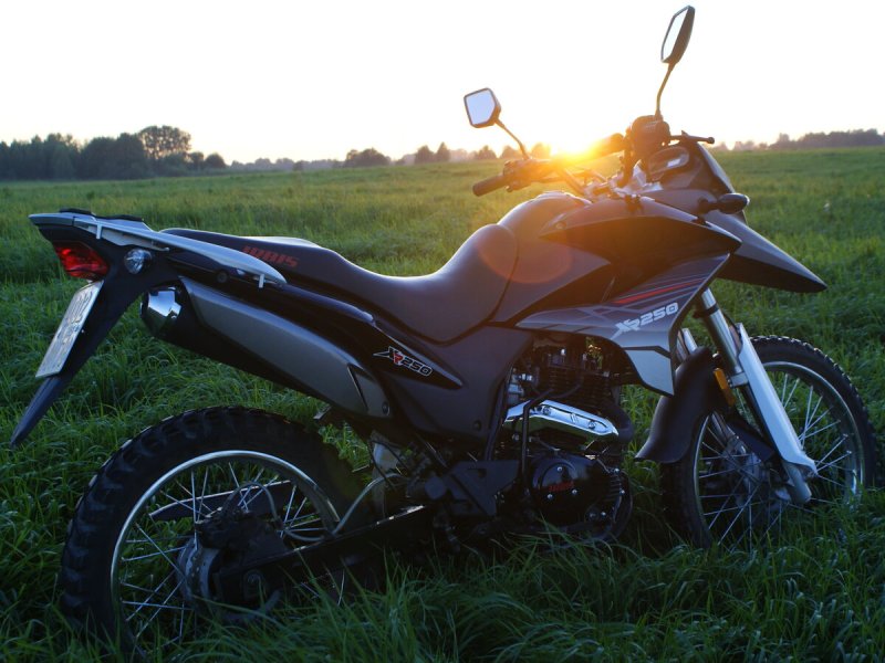 Irbis XR 250