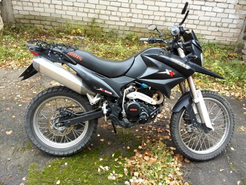 Irbis XR 250