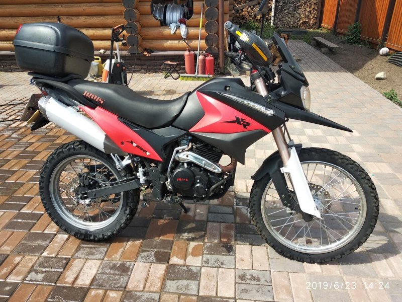 Ирбис XR 250