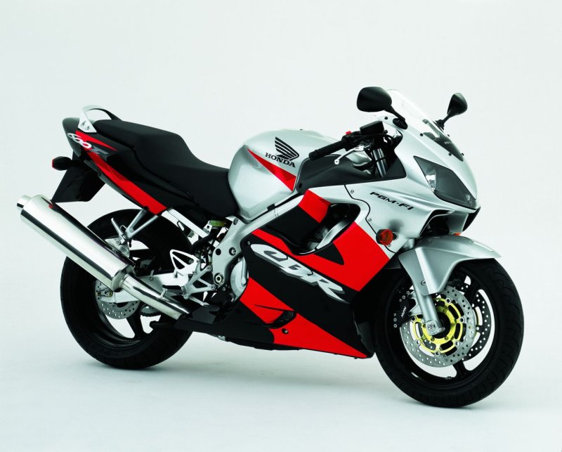 Honda CBR 600f
