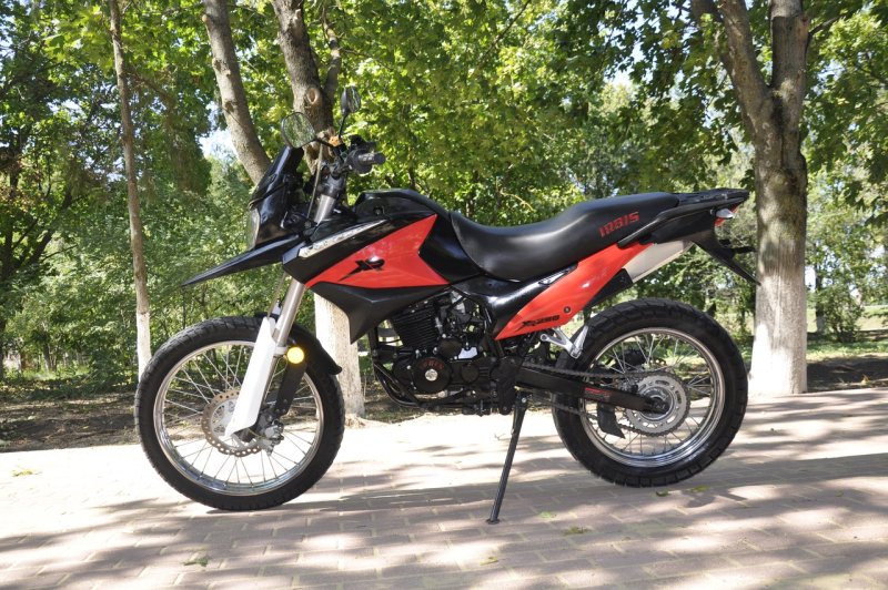 Irbis XR 250