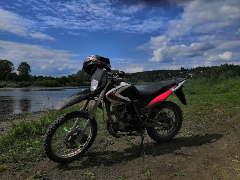 Ирбис TTR 250 XR