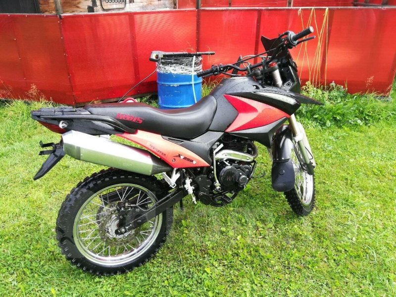 Irbis XR 250 2013