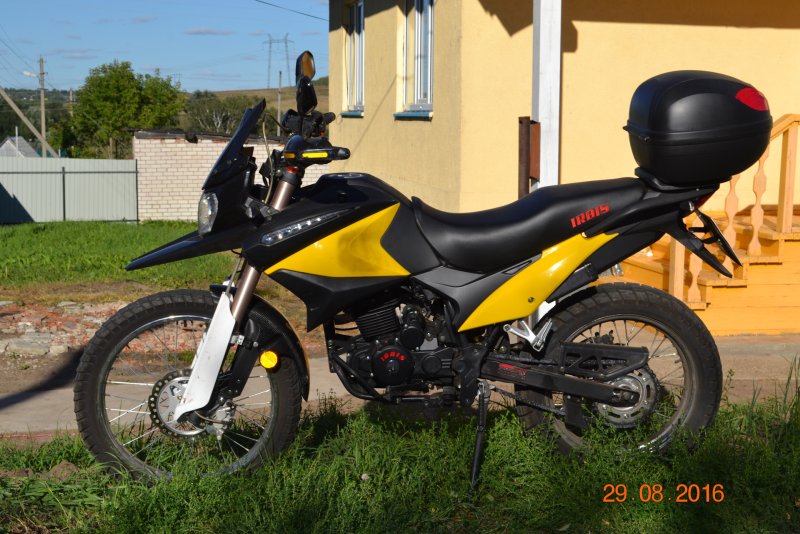 Irbis xr250r