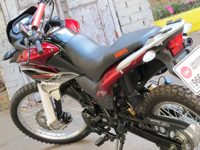 Мотоцикл Irbis XR 250