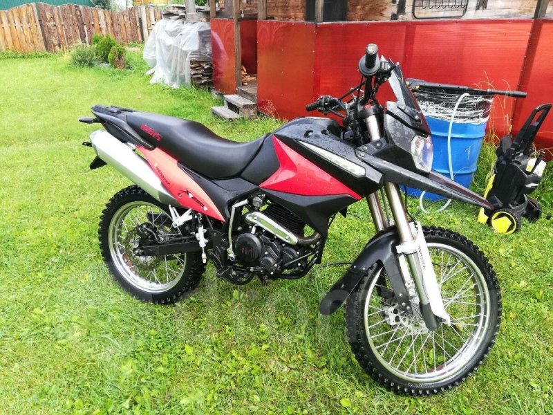 Ирбис xr250r